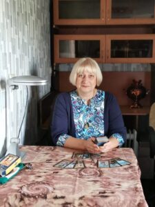 Гадание карты таро Воронеж 4